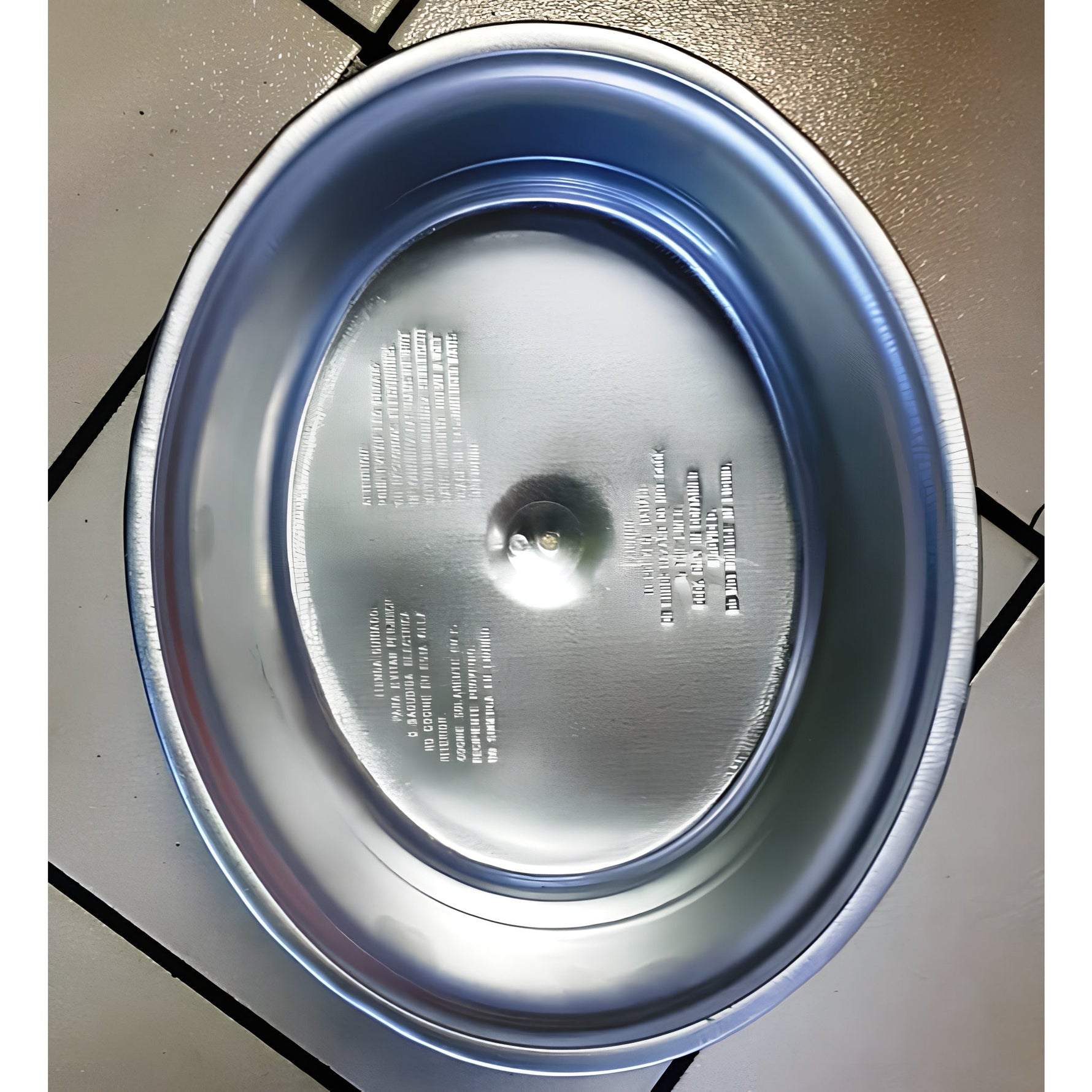 Cuerpo interno para olla de cocimiento lento