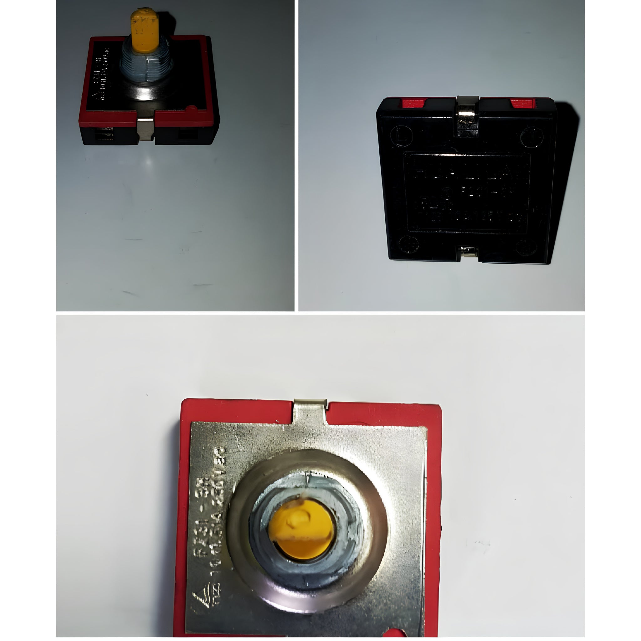 Switch para olla de cocimiento lento