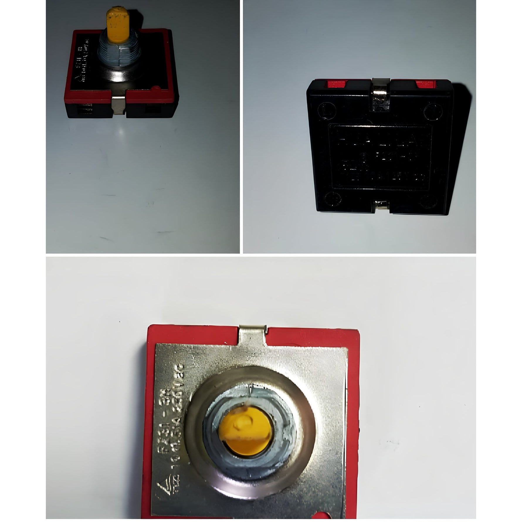 Switch para olla de cocimiento lento