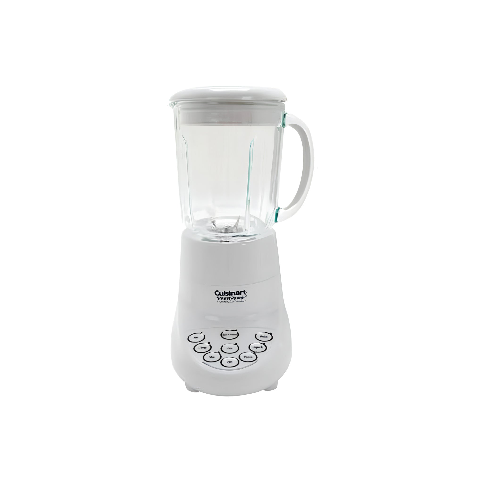 Licuadora de vaso de vidrio