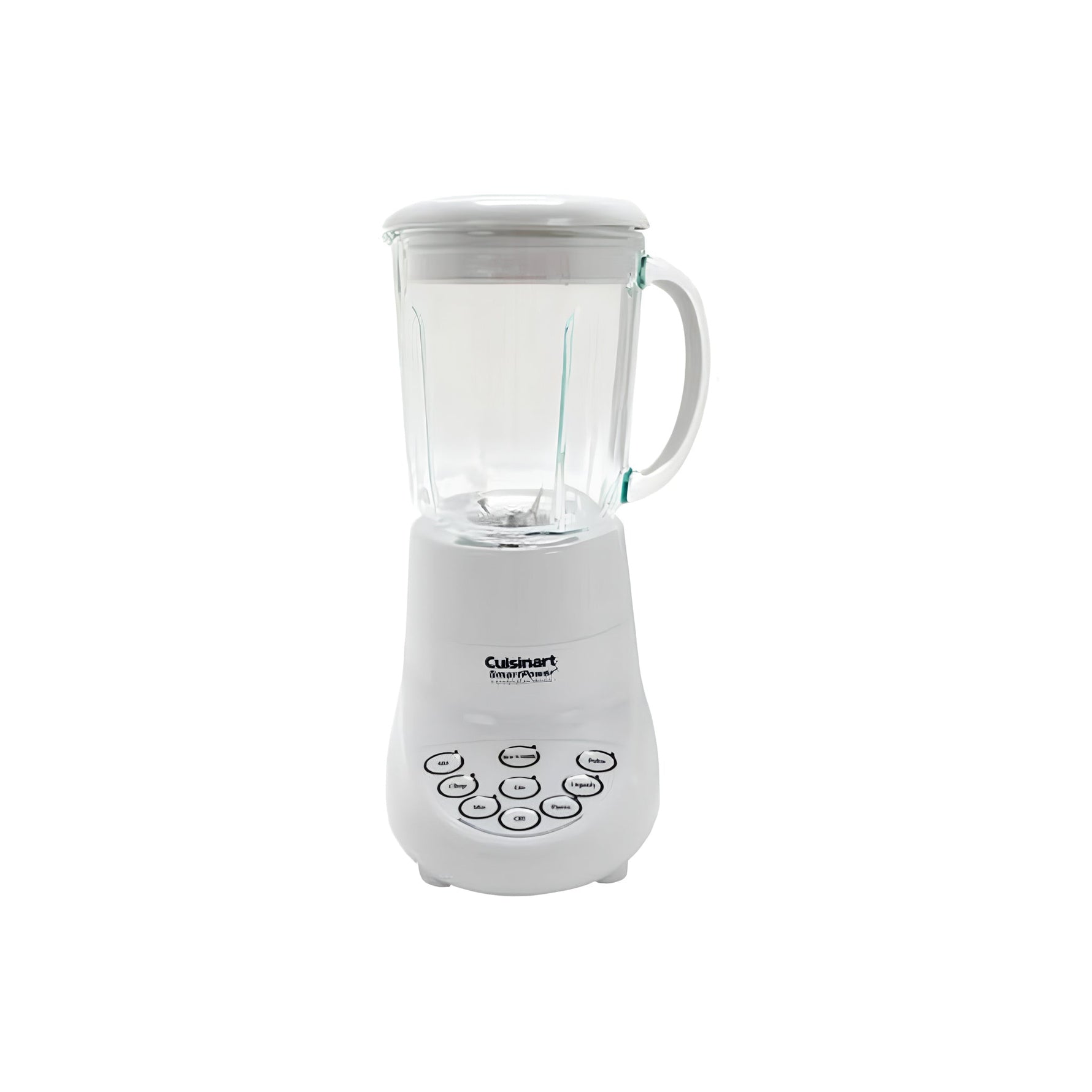 Licuadora de vaso de vidrio
