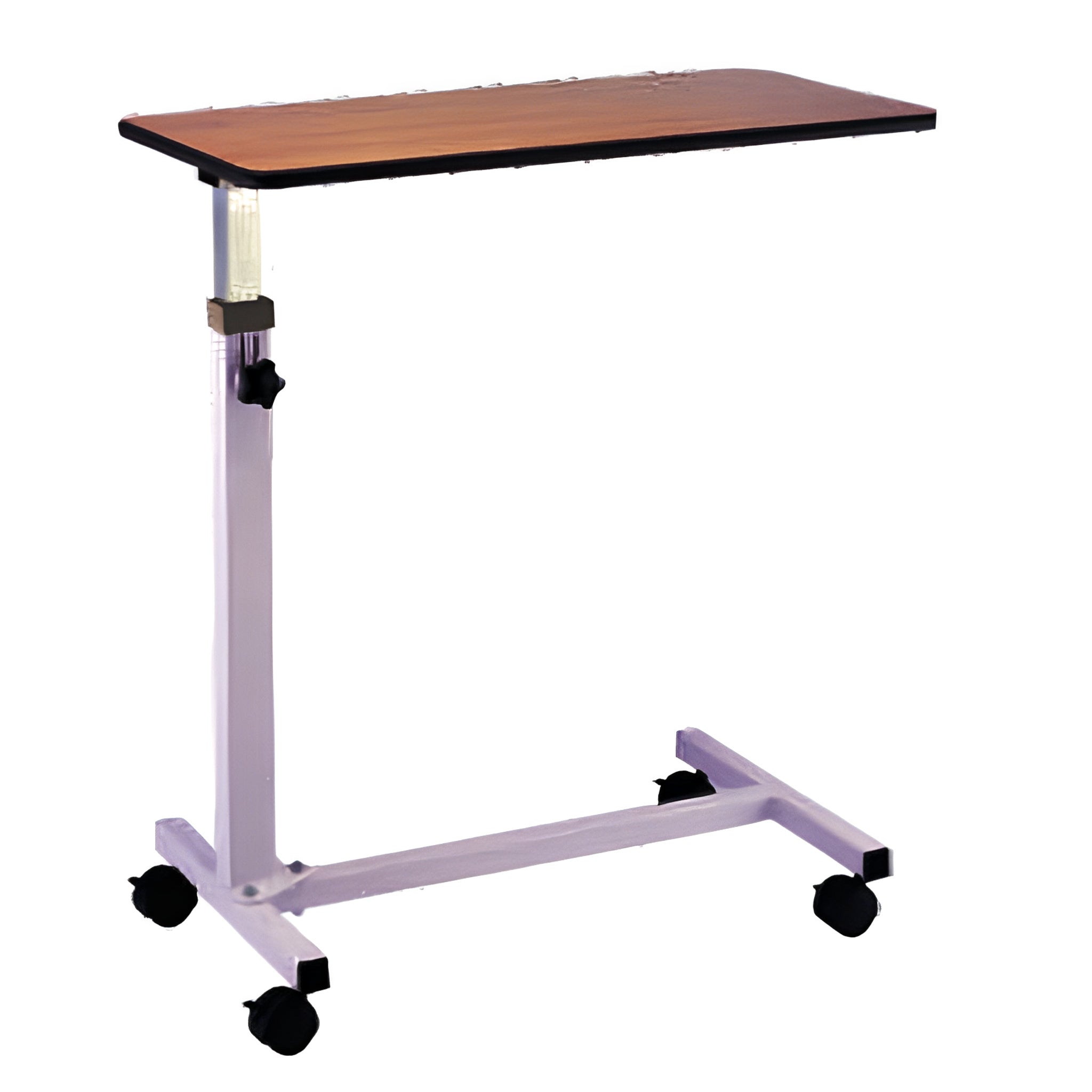 Mesa con rodos para uso Hospitalario