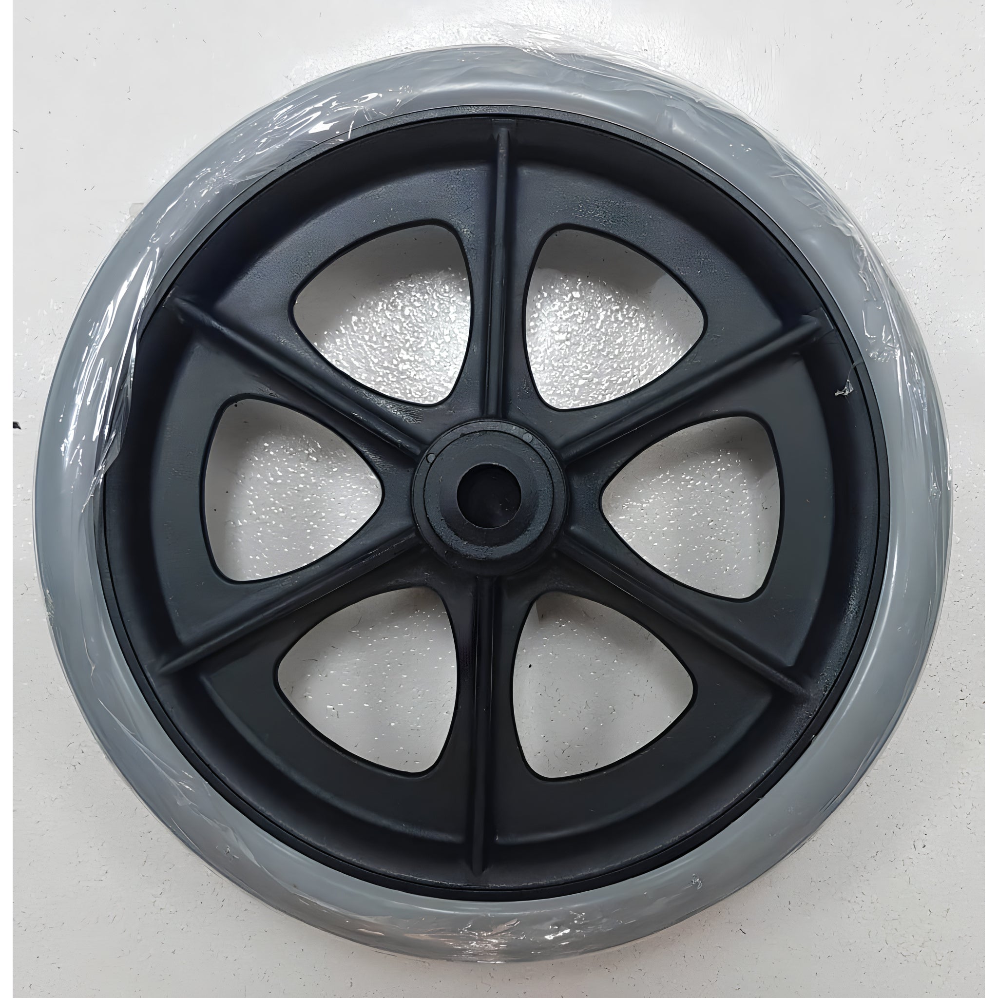 Repuesto de llanta delantera de 8" para silla de ruedas
