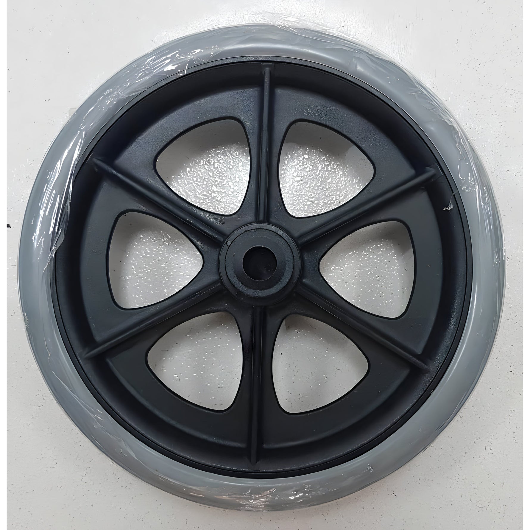 Repuesto de llanta delantera de 8" para silla de ruedas