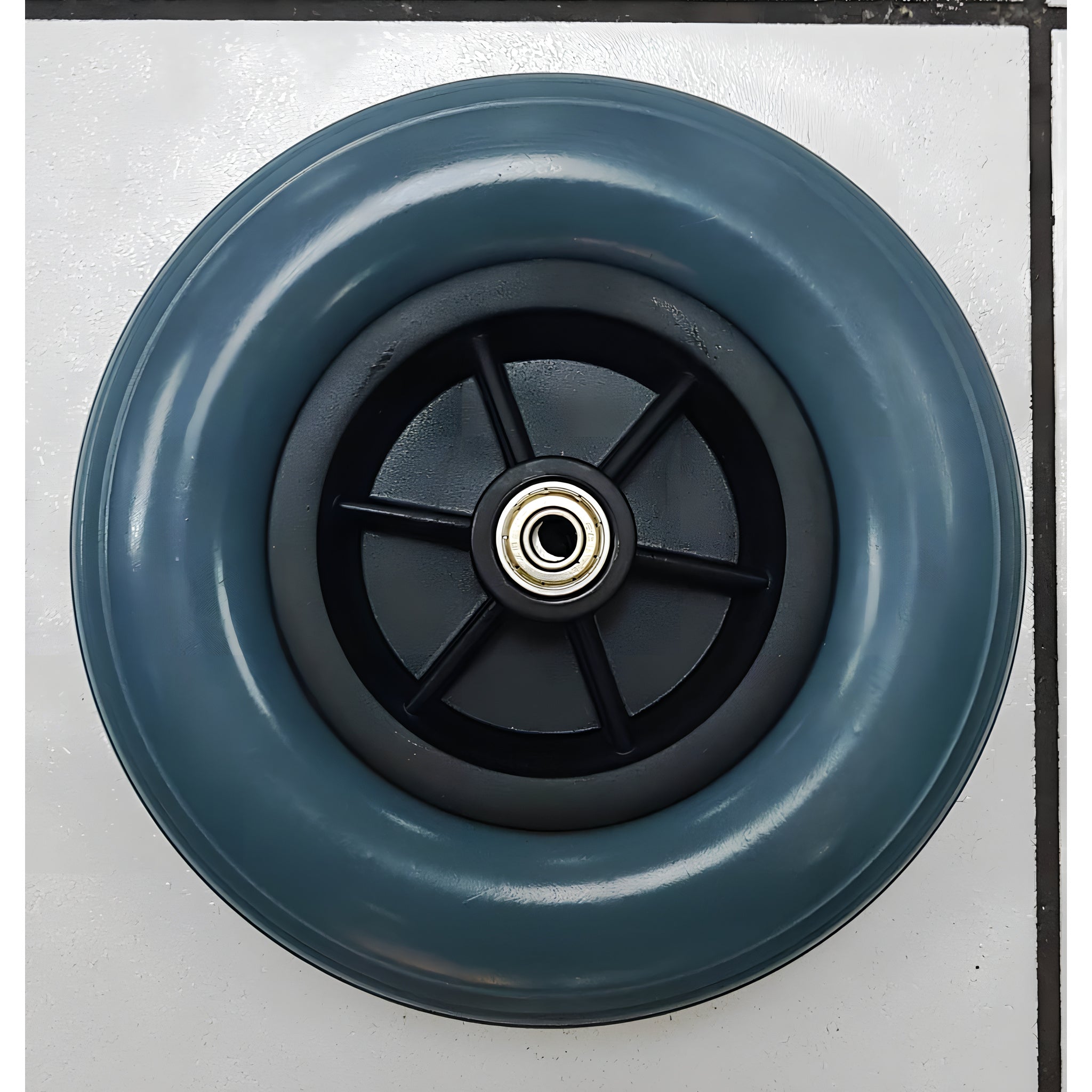 Repuesto de llanta 8" delantera para silla de ruedas