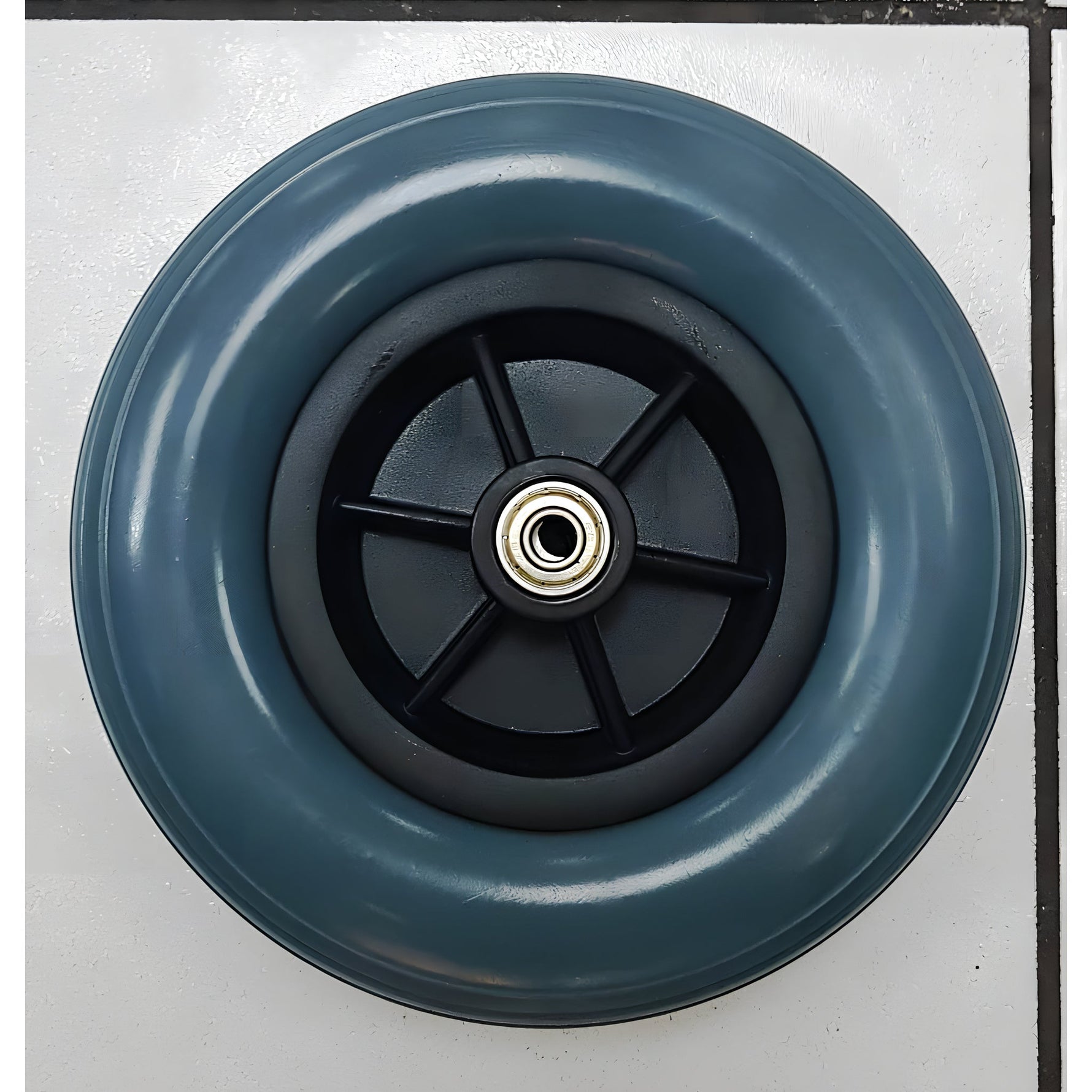 Repuesto de llanta 8" delantera para silla de ruedas