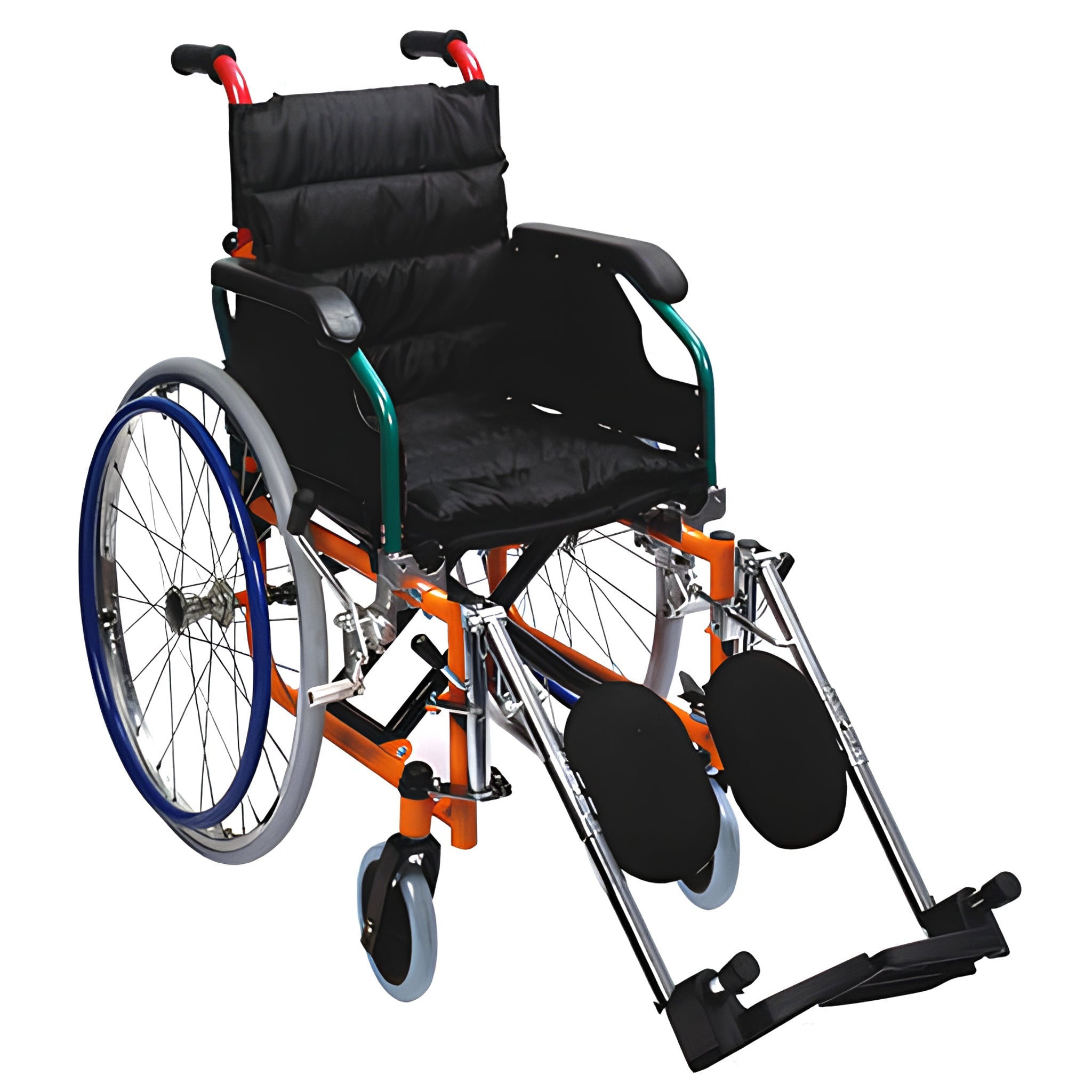 Silla de ruedas para niños desmontable