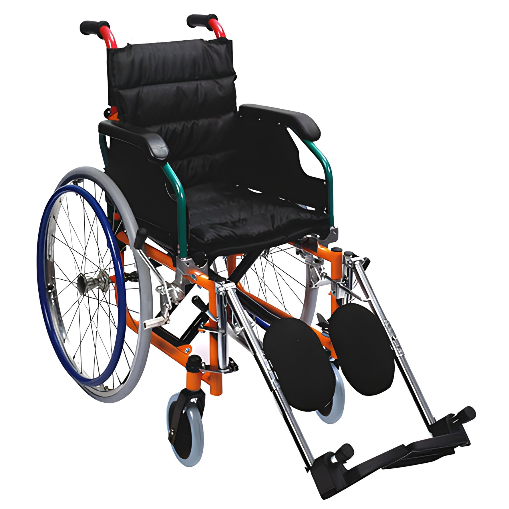 Silla de ruedas para niños desmontable