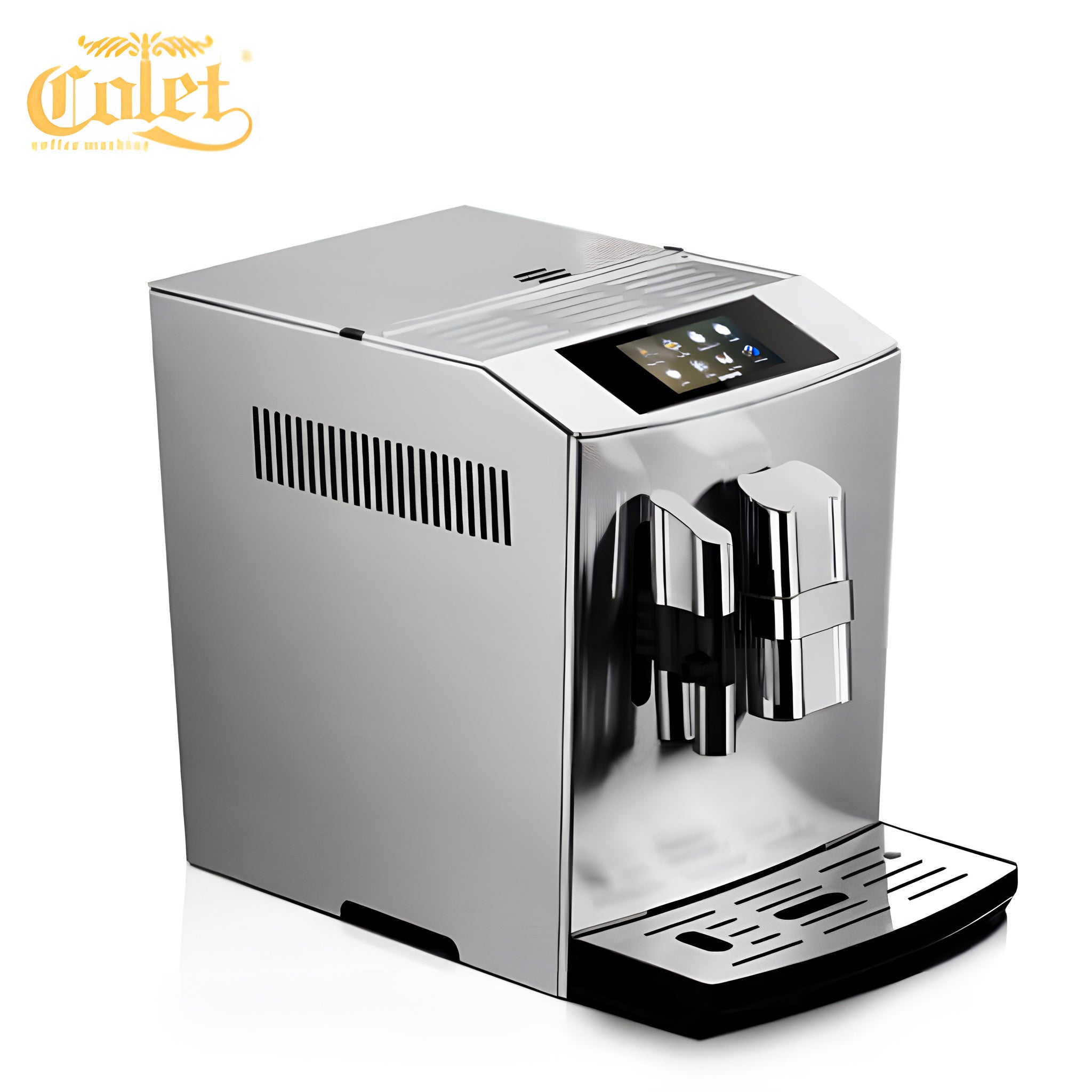 Máquina de café y cappuccino comercial profesional