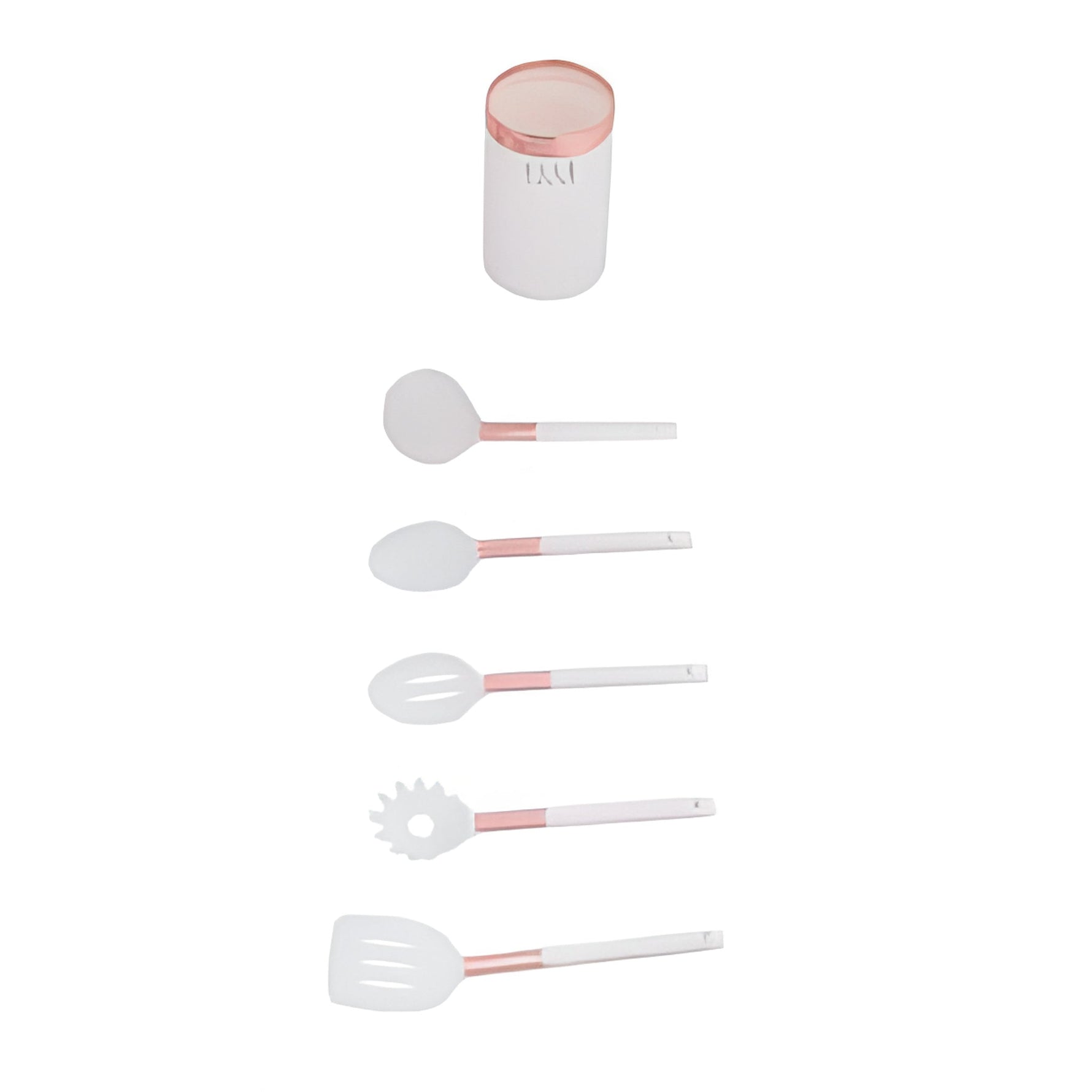 Set de 6 utensilios para cocina