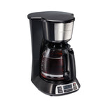 Cafetera programable de 12 tazas MARCA HAMILTON BEACH