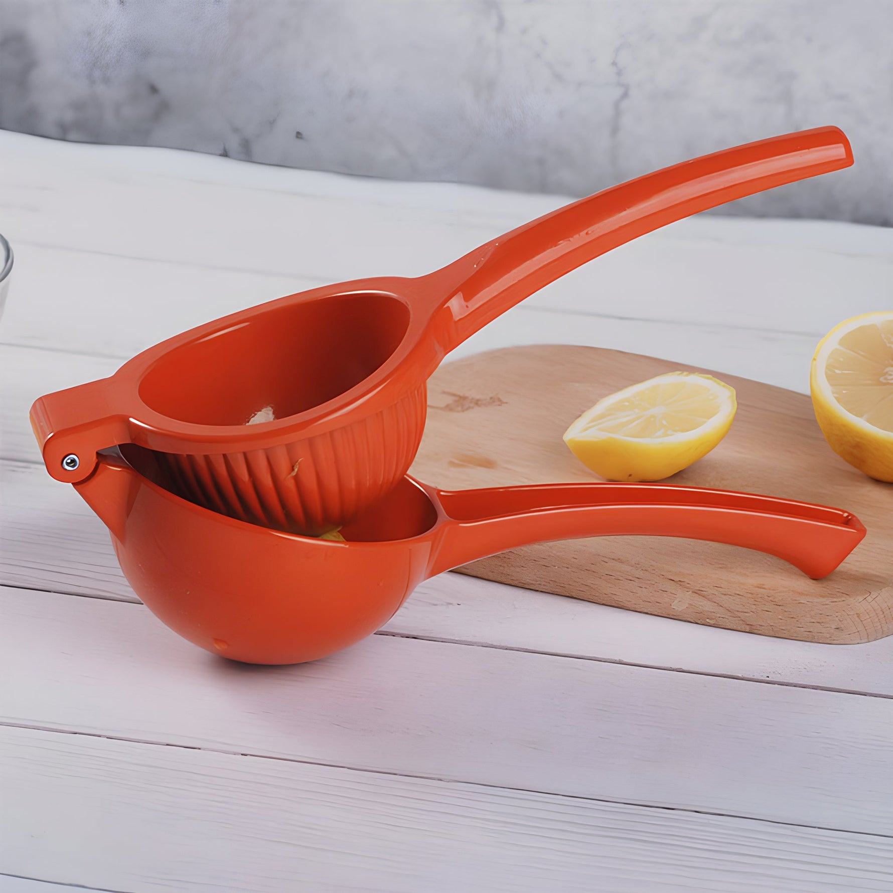 Exprimidor de limón, naranja o lima de 9 cm EURO WARE