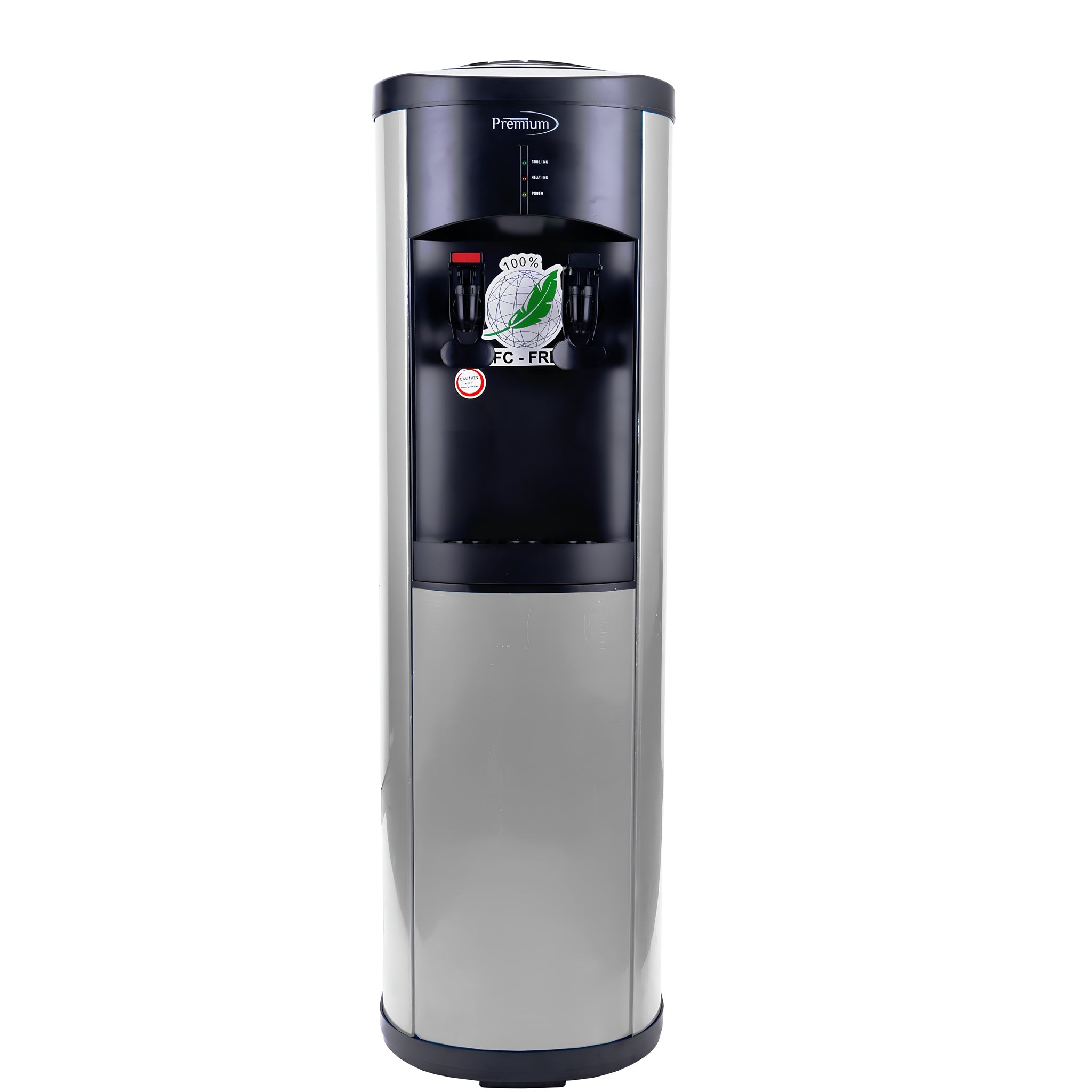 Dispensador de agua fria y caliente