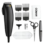 Cortadora de cabello de 12 piezas