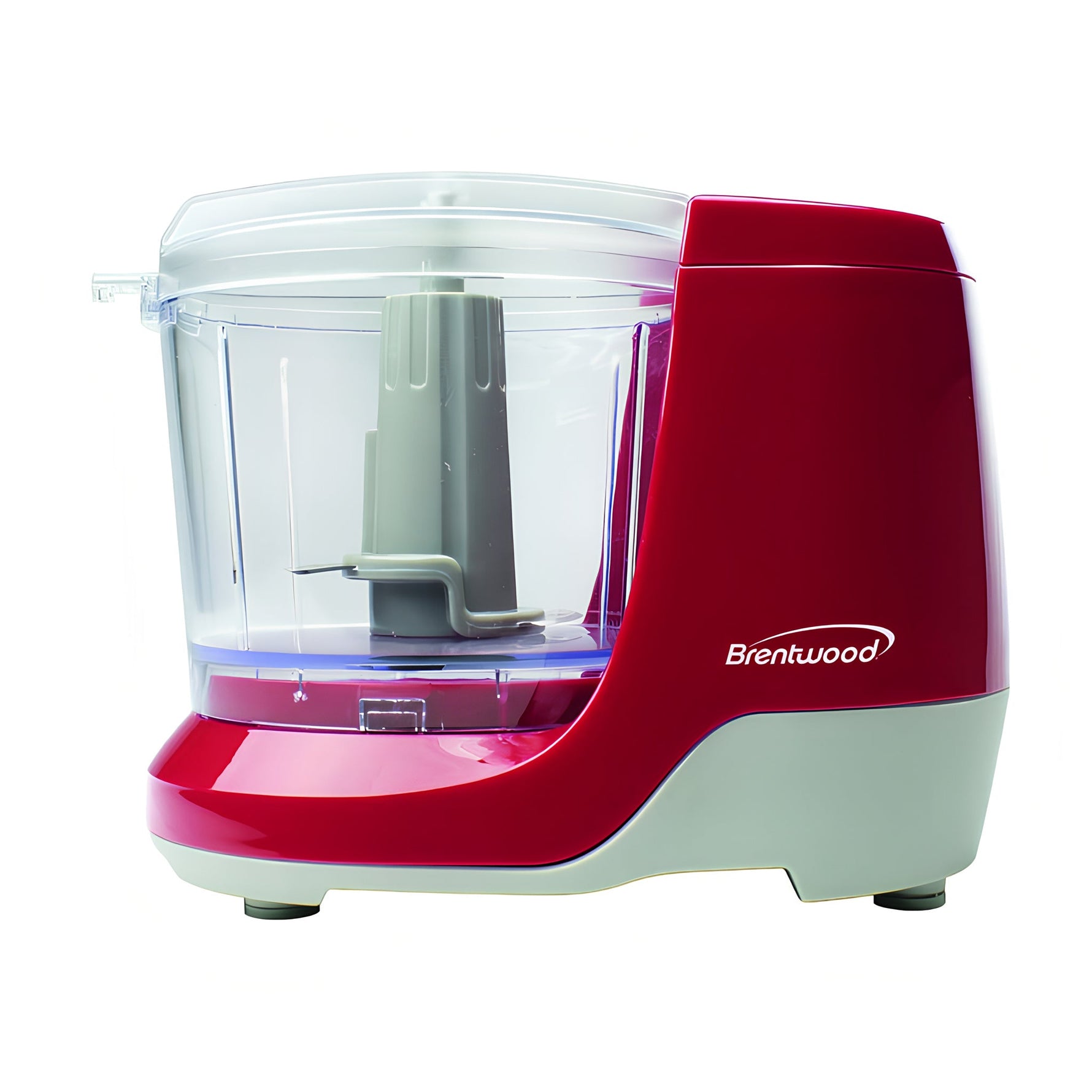 Mini procesador de alimentos Rojo