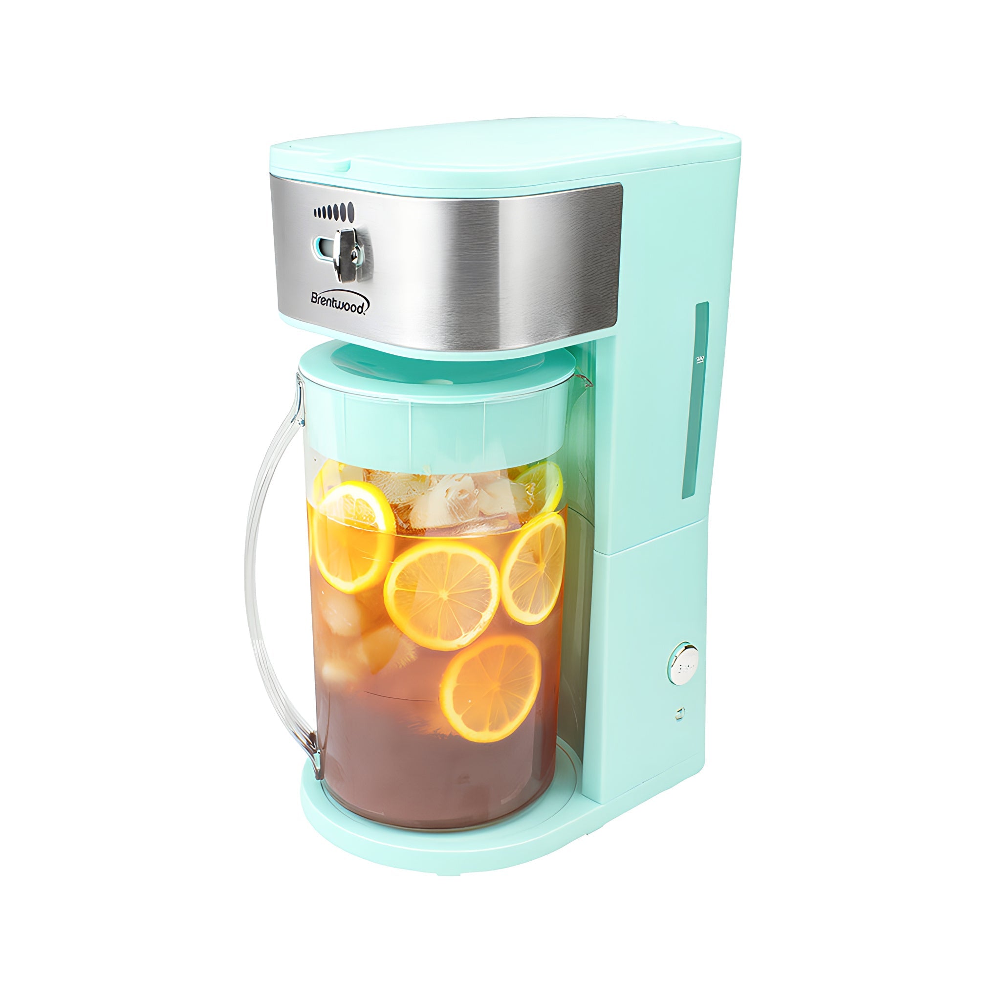Tetera helada y cafetera con jarra Plastica