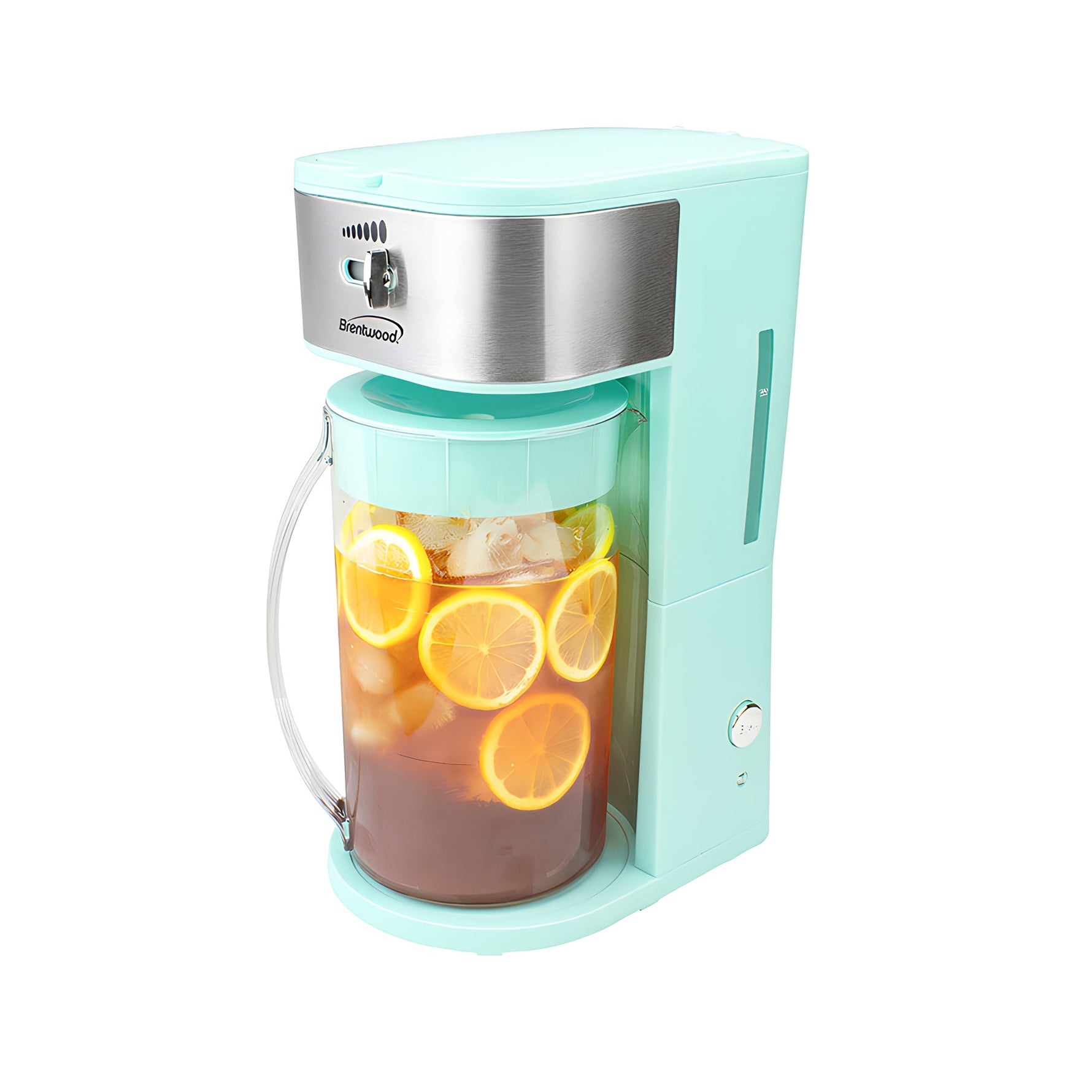 Tetera helada y cafetera con jarra Plastica