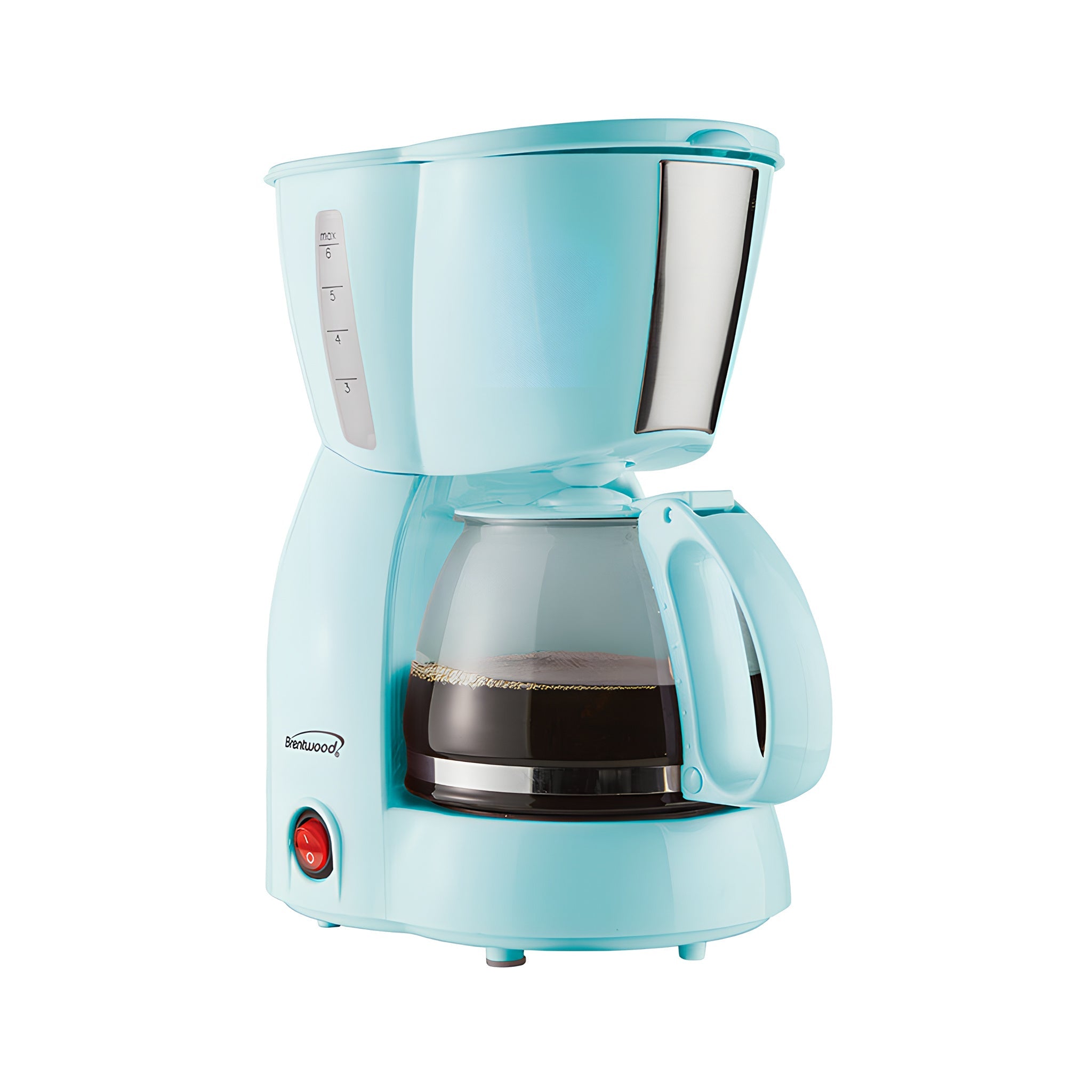Cafetera de 4 tazas