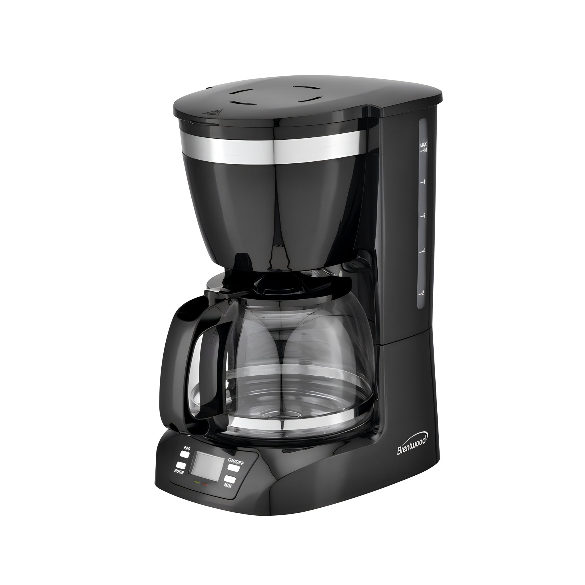 Cafetera digital de 10 tazas