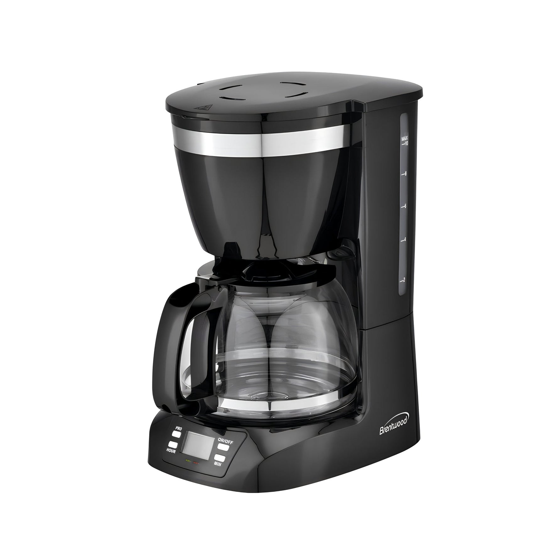 Cafetera digital de 10 tazas