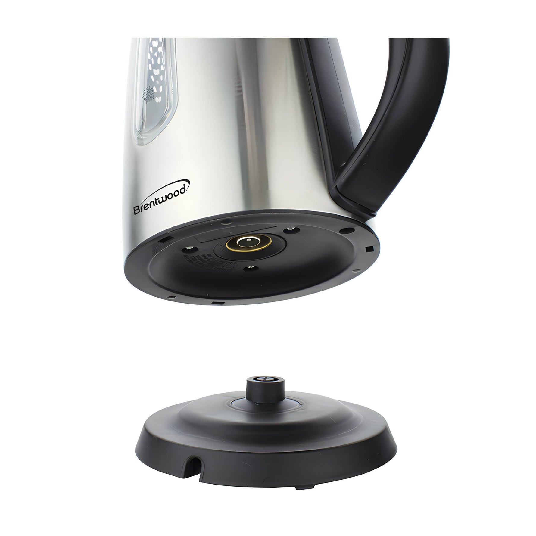 Tetera de Acero inoxidable de 1 Litros
