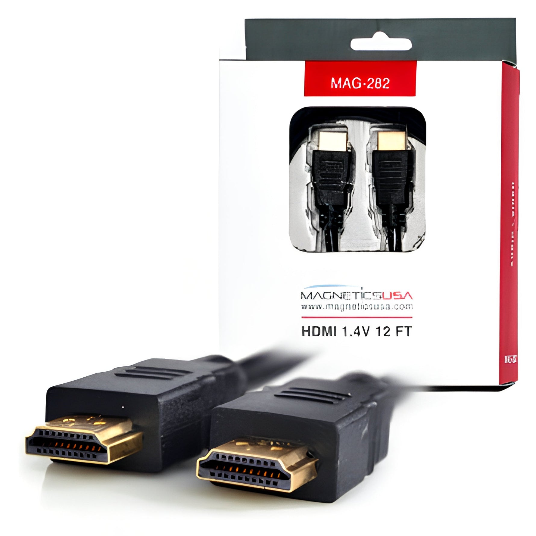 Cable de HDMI MAGNETICS 6 Pies