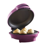 Mini cupcakes Antiadherente electrica