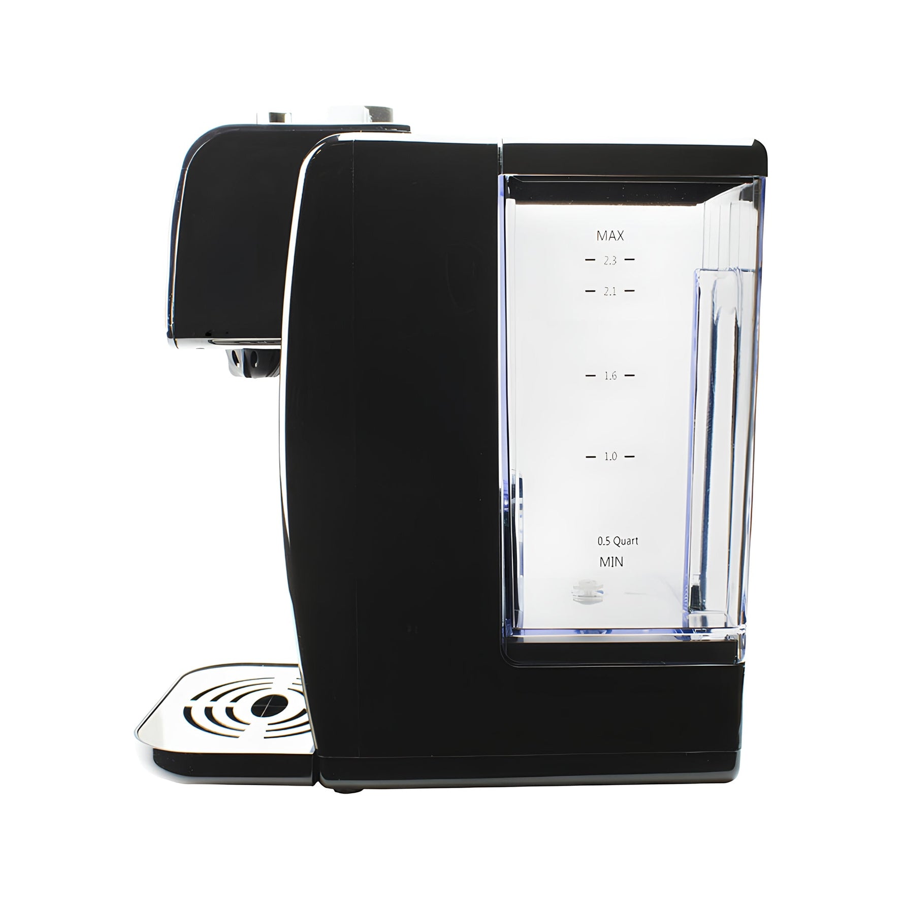 Dispensador de agua caliente instantáneo eléctrico de 2.2 litros