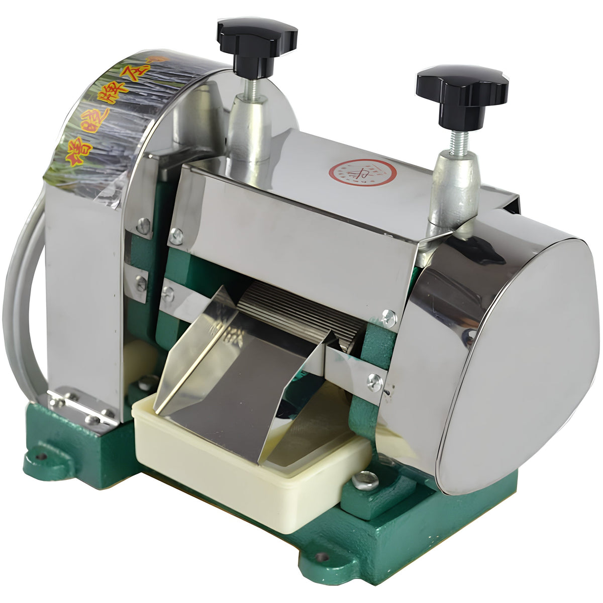 Máquina Manual Exprimidora de caña de azúcar