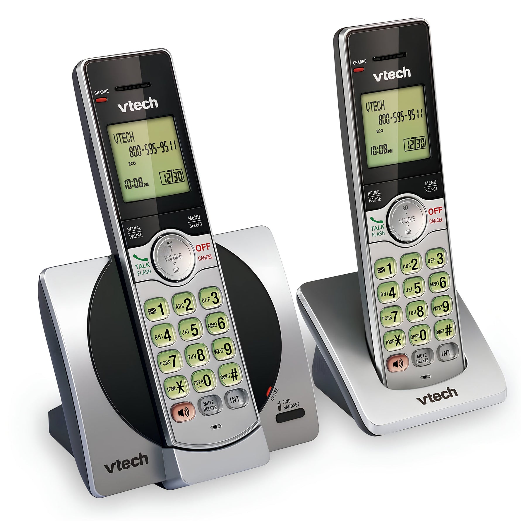 Telefono Duo inalambrico