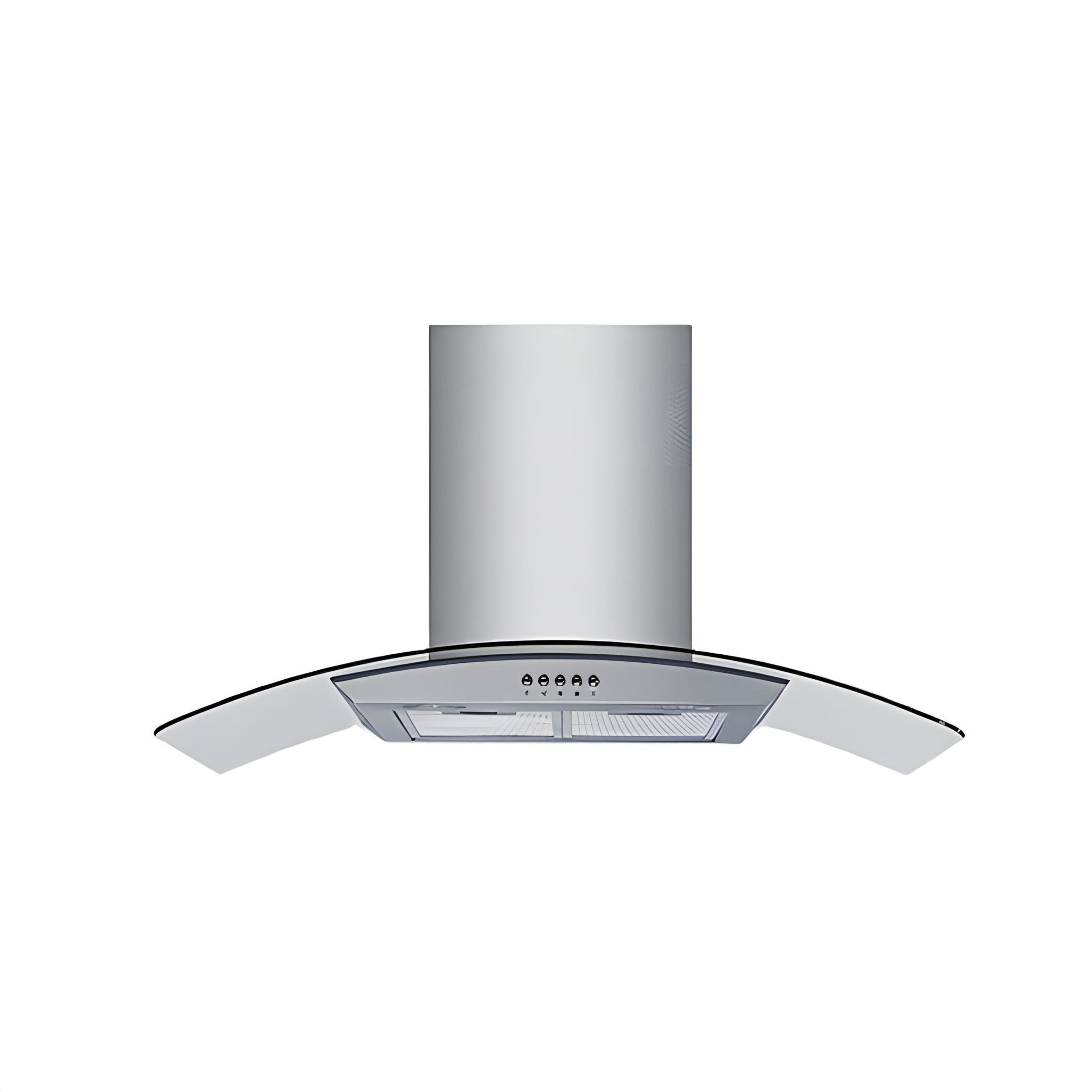 Extractor de olores de 89 cm tipo campana