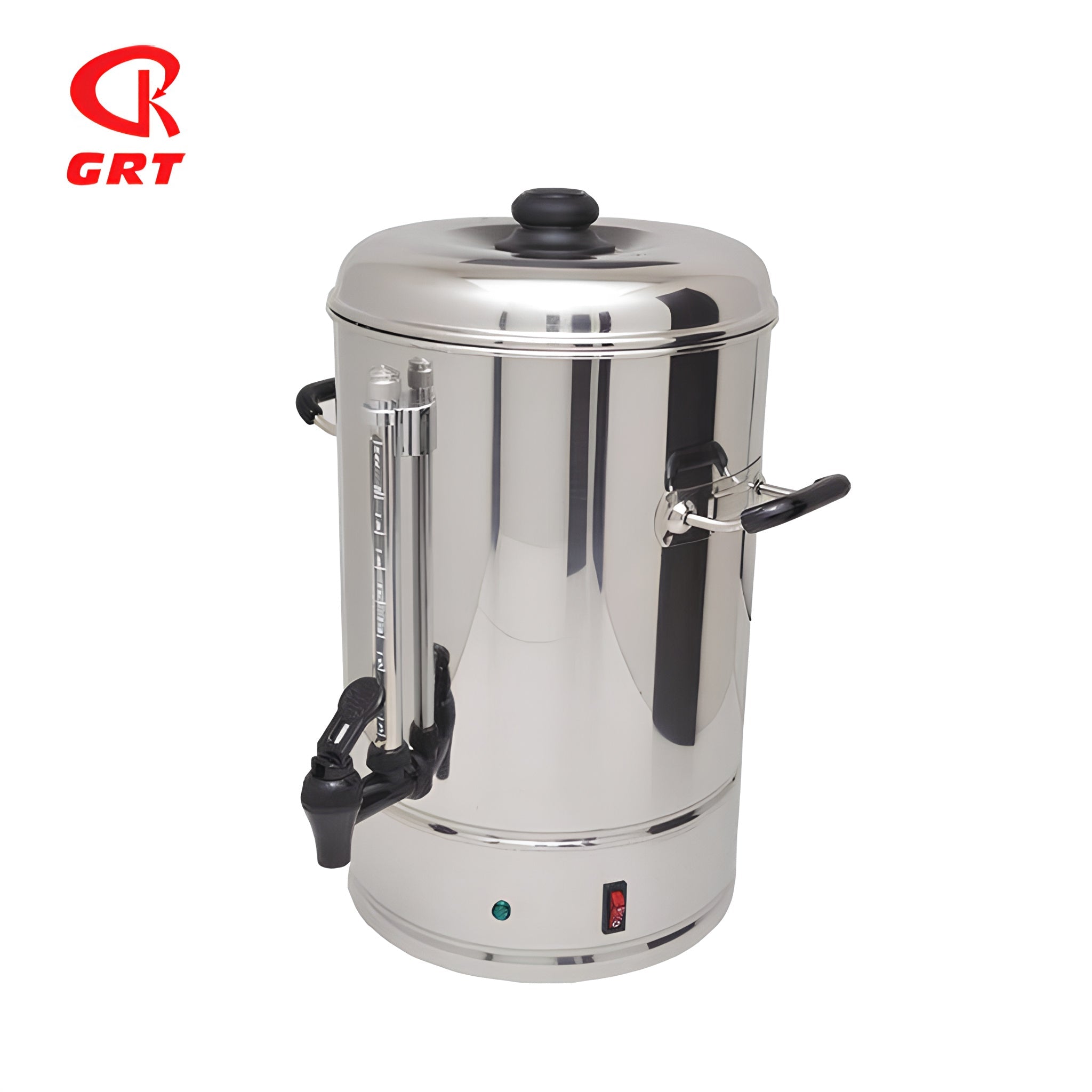 Percoladora Acero Inoxidable de 50 tazas