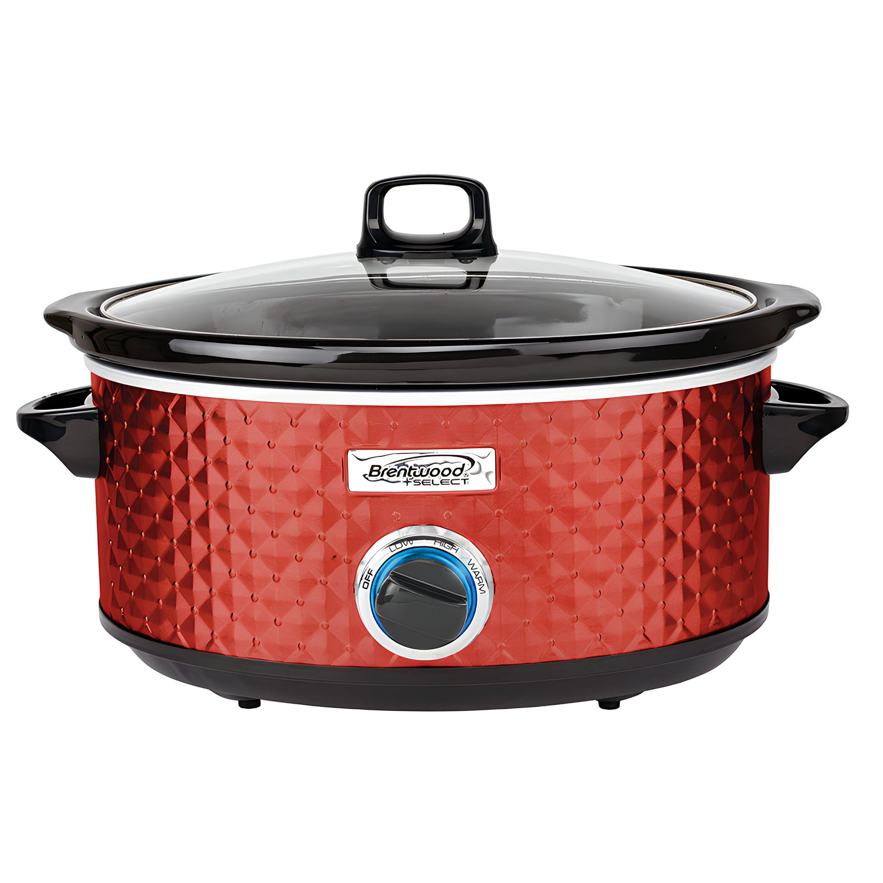 Olla de cocimiento lento de 6.5 litros