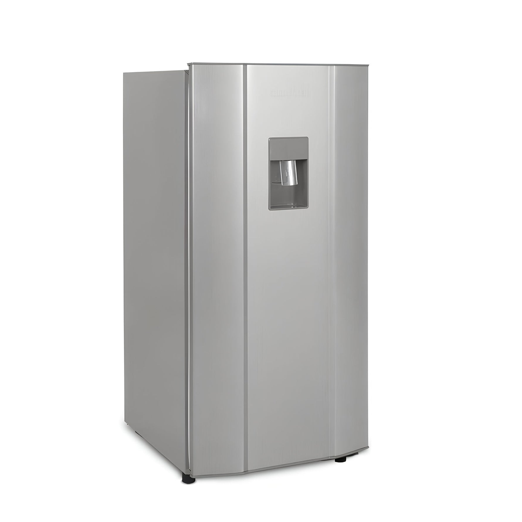 Refrigerador de 9 pies cúbicos Gris