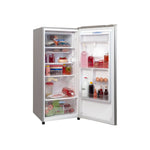 Refrigerador de 9 pies cúbicos Gris