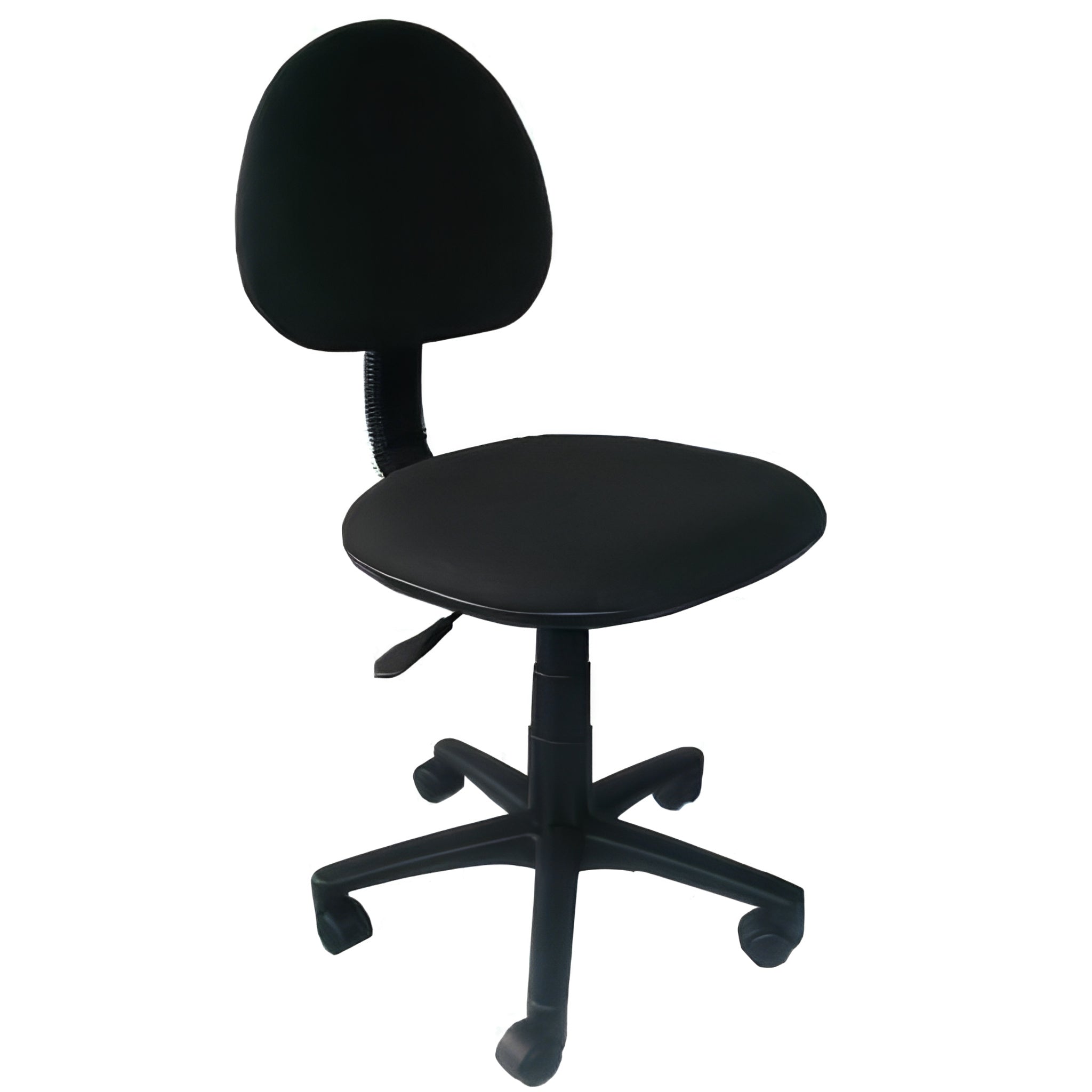 Silla secretarial ergonomica