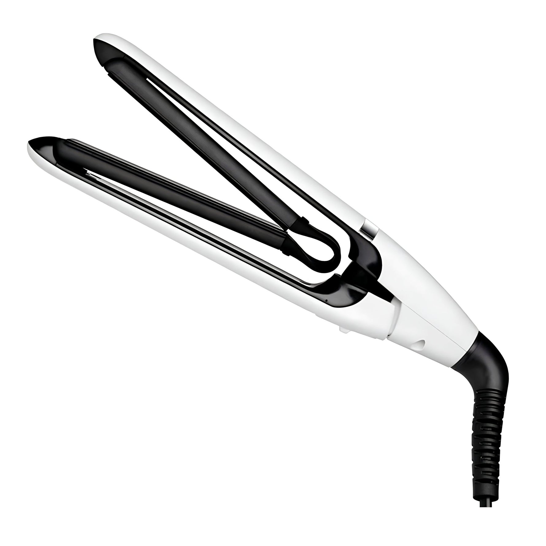 Plancha para cabello de 1" con placas flotantes