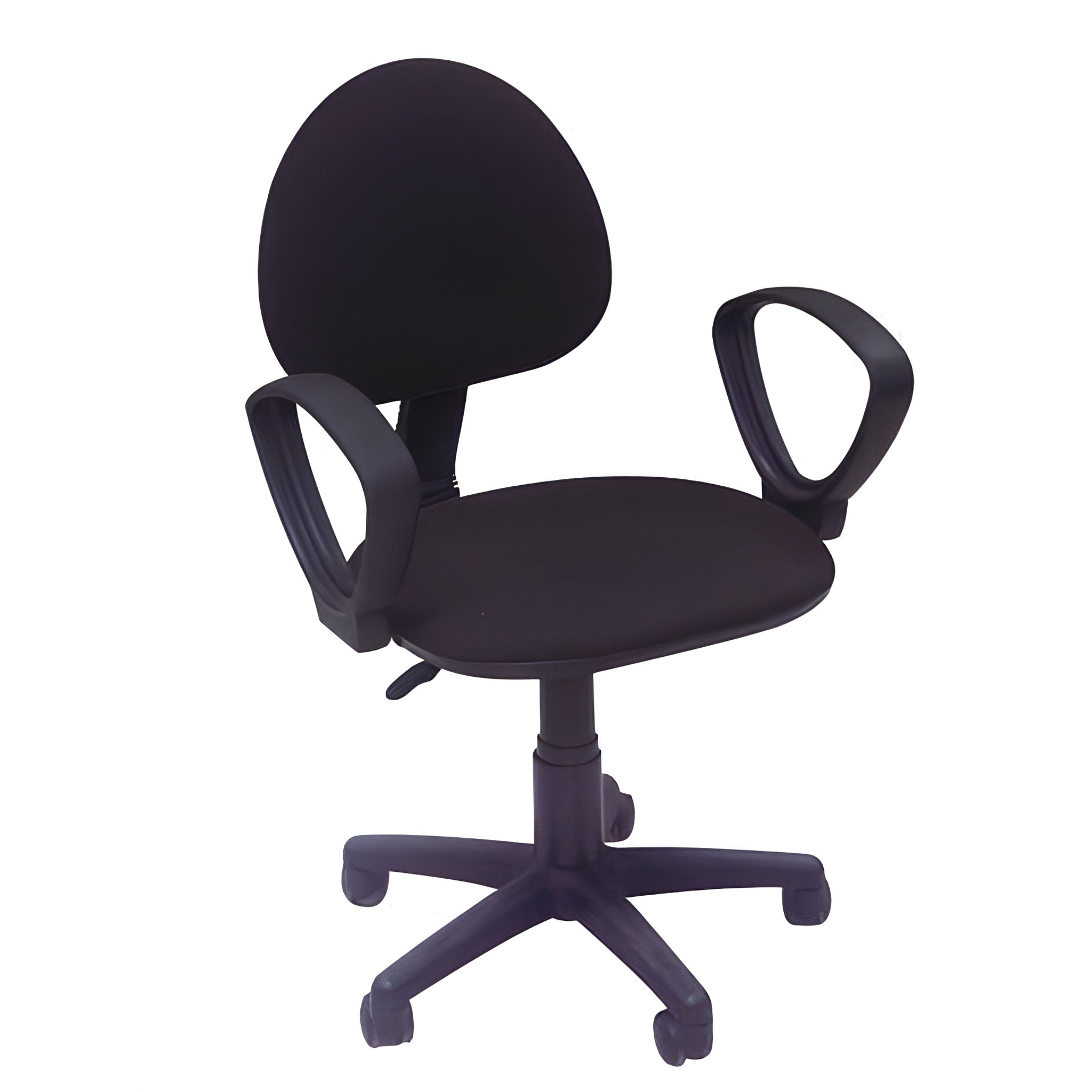 Silla secretarial ergonomica
