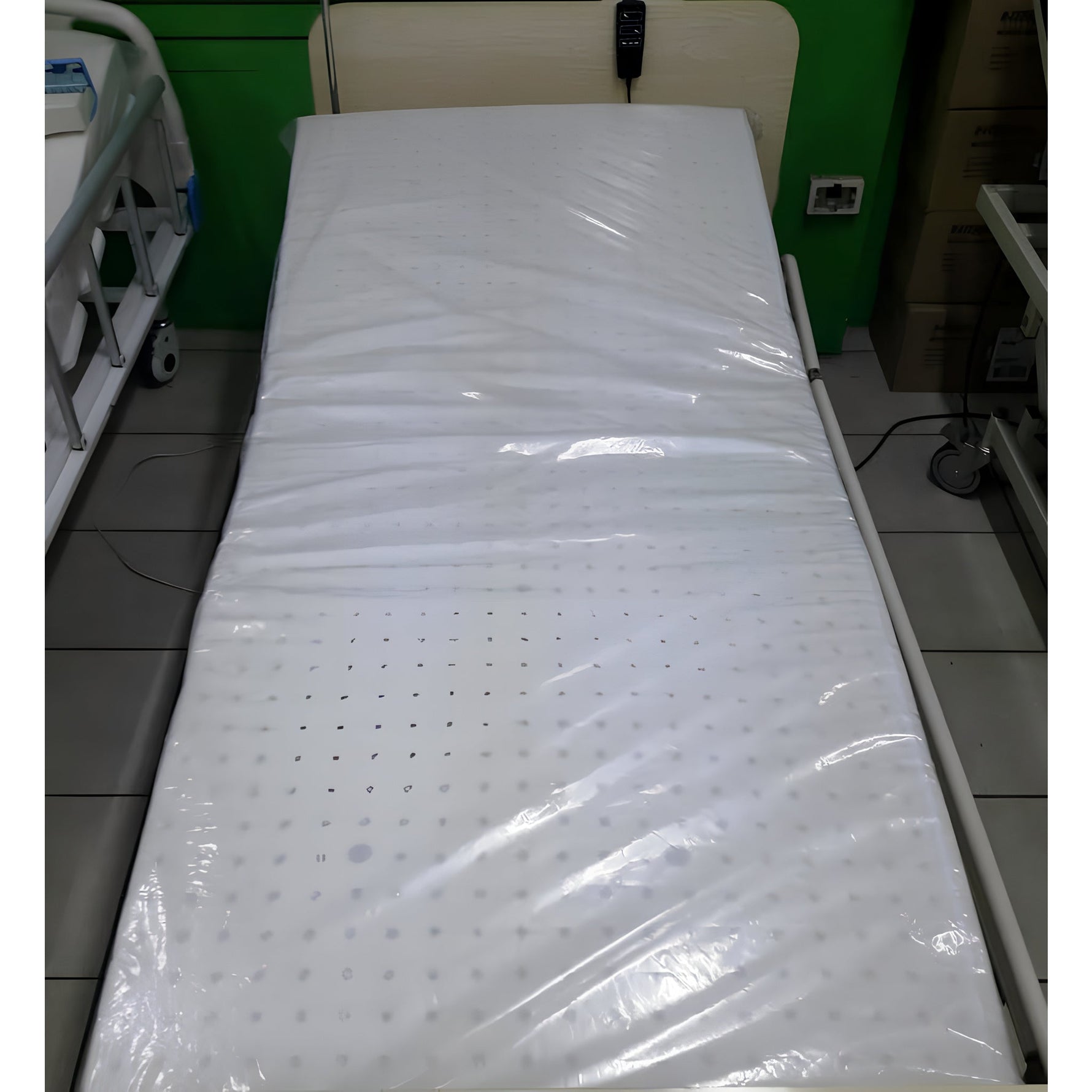 Colchón Latex Imperial para cama hospitalaria