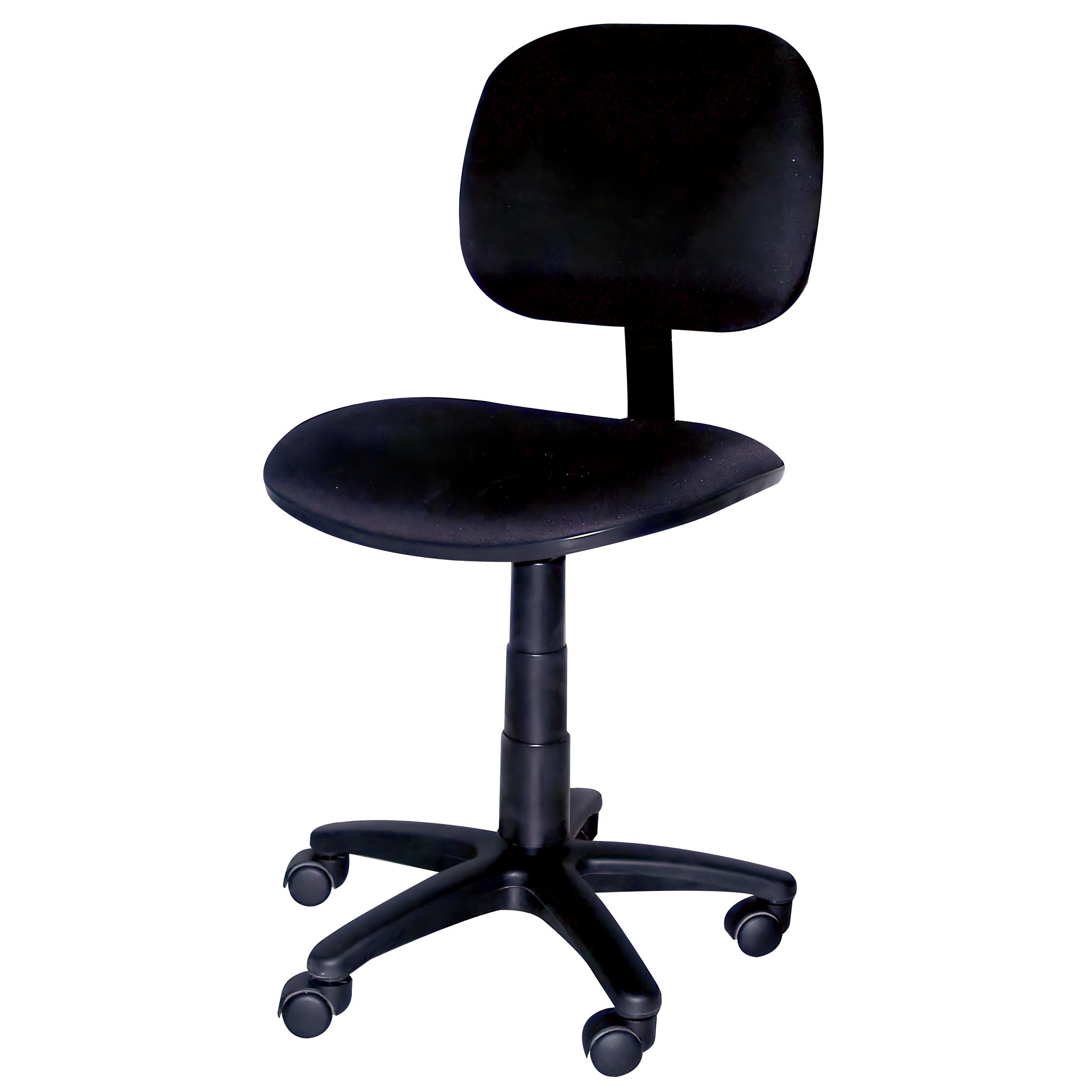 Silla secretarial ergonomica