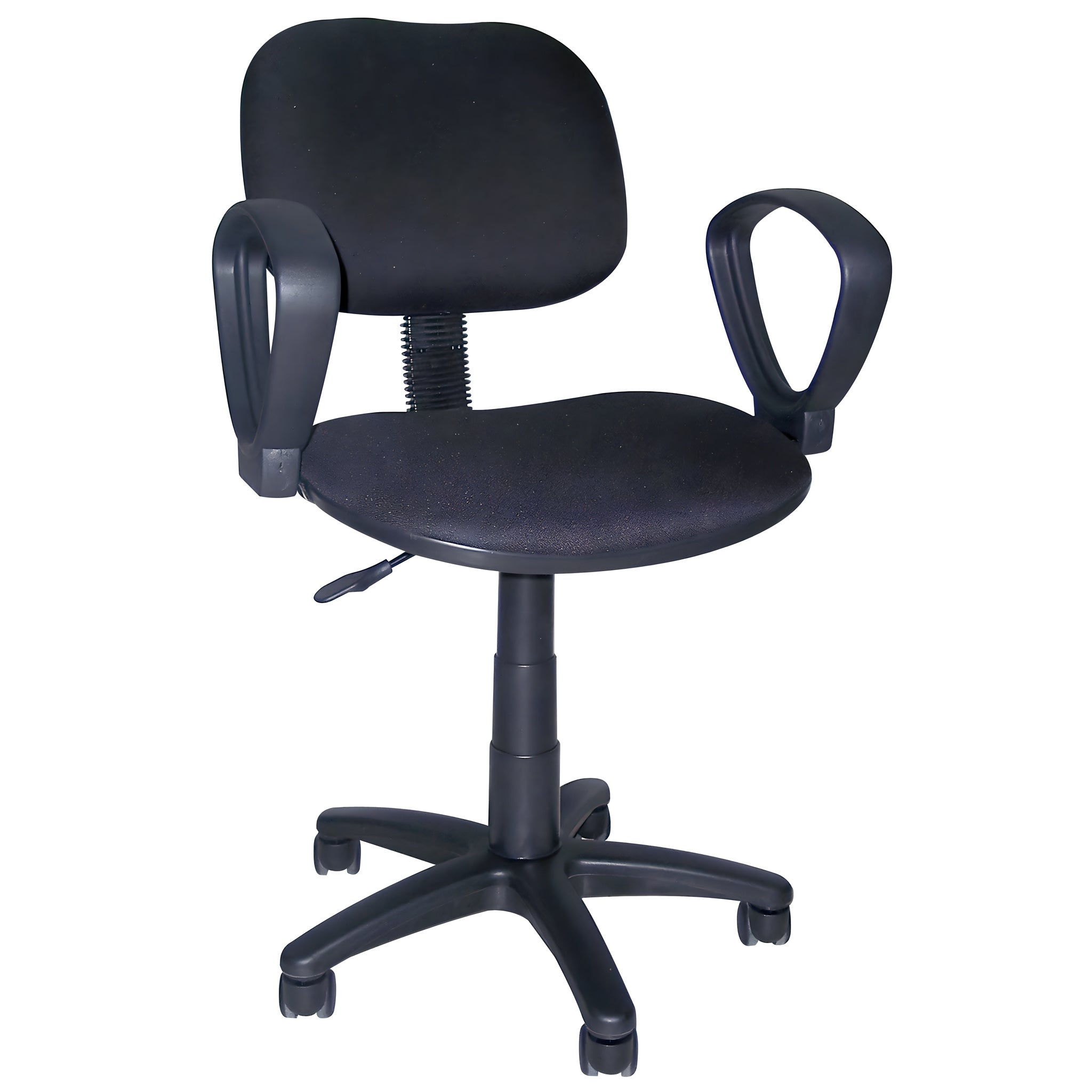 Silla secretarial ergonomica