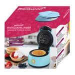 Máquina para hacer Waffles