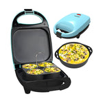 Maquina para hacer huevos con accesorios