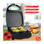 Maquina para hacer huevos con accesorios