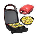 Maquina para hacer huevos con accesorios