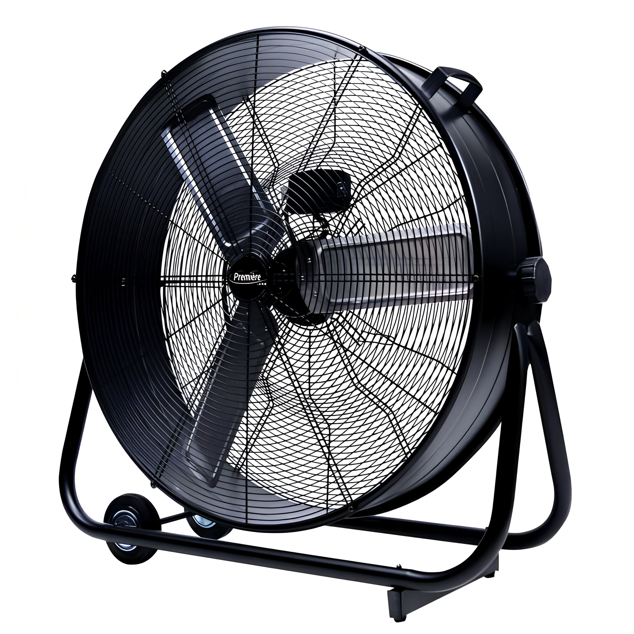 Ventilador metalico de piso de 30" Industrial
