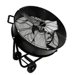 Ventilador metalico de piso de 30" Industrial