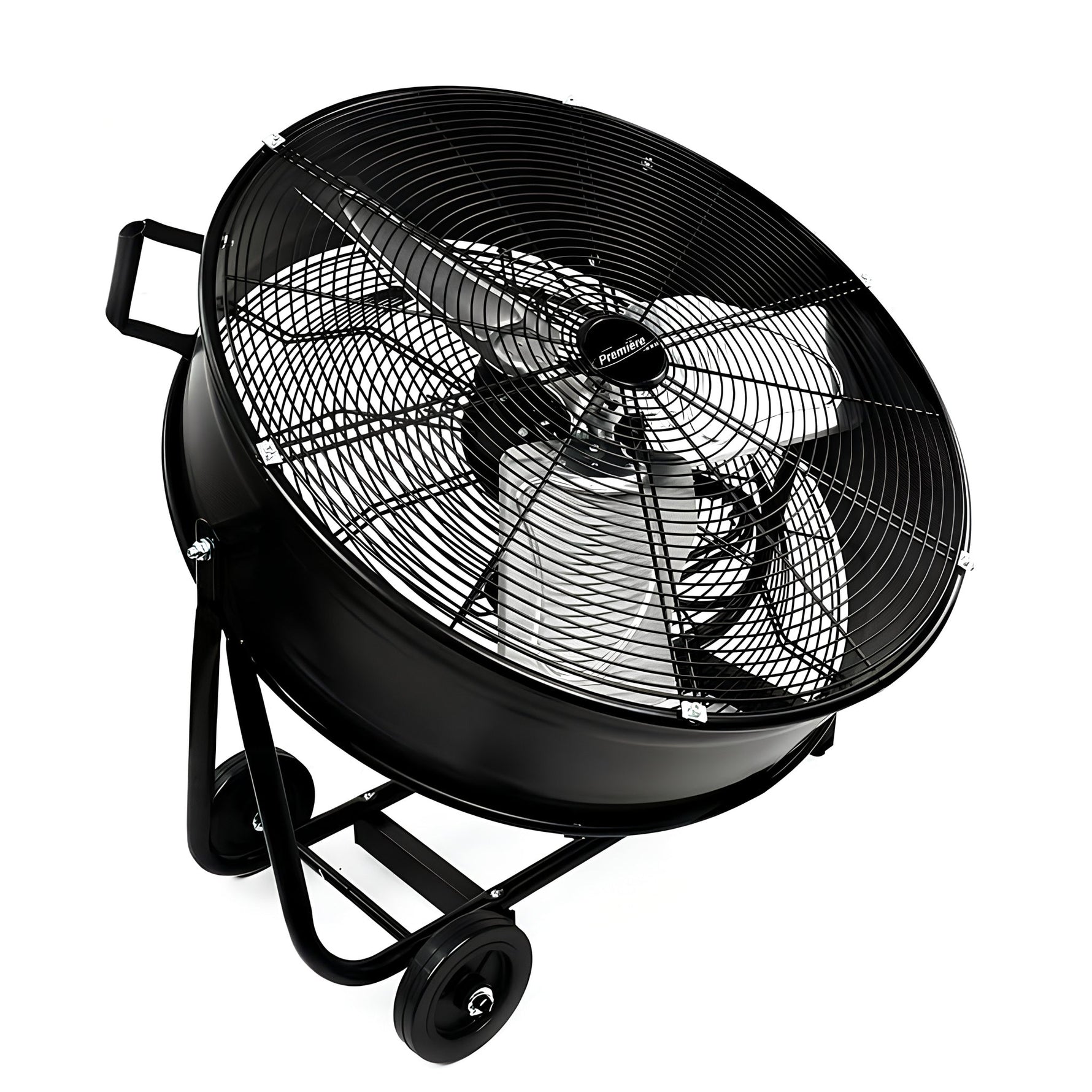 Ventilador metalico de piso de 30" Industrial