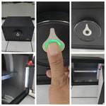 Caja Fuerte Con Huella Dactilar