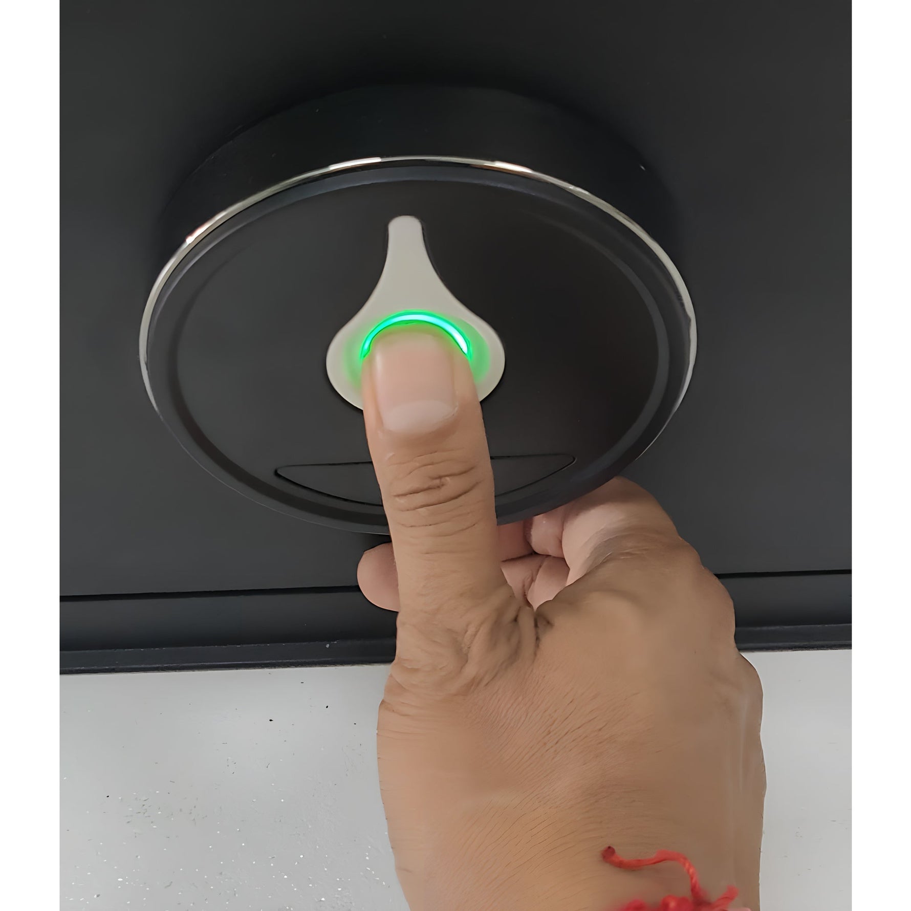 Caja Fuerte Con Huella Dactilar